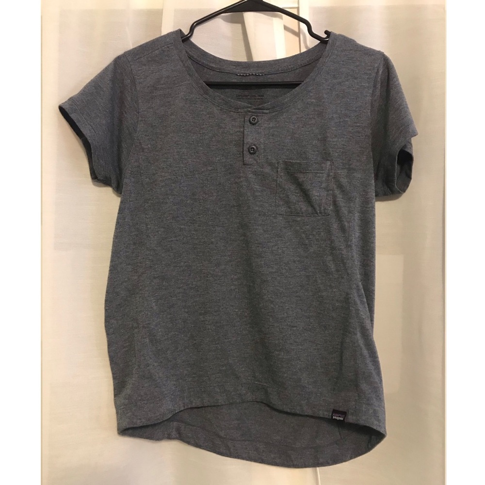Patagonia Capilene Cool Trail Shirt